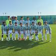 Seleção Nacional sub-15 ganhou à Indonésia - Foto: FPF