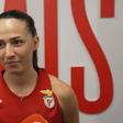 Marta Martins, basquetebolista do Benfica EuroCup