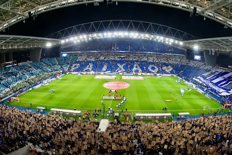 FC Porto terá três jogos consecutivos no Dragão - Foto: FC Porto