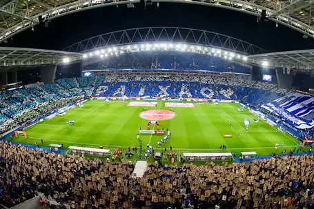 FC Porto terá três jogos consecutivos no Dragão - Foto: FC Porto