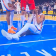 Jalen Williams lesionou-se