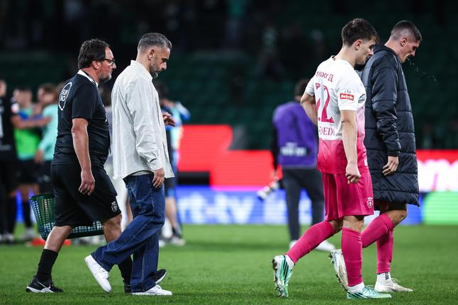 «Rui Borges teve tempo de sobra para começar a moldar este novo Sporting»