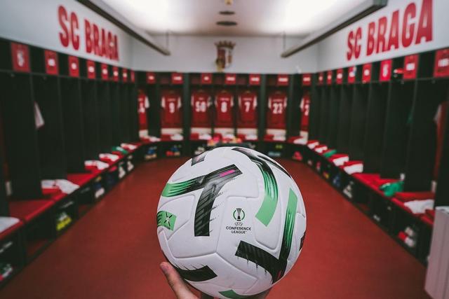 SC Braga venceu o último jogo da Liga Conferência, mas na Liga não ganha desde 14 de setembro - Foto: SC BRAGA
