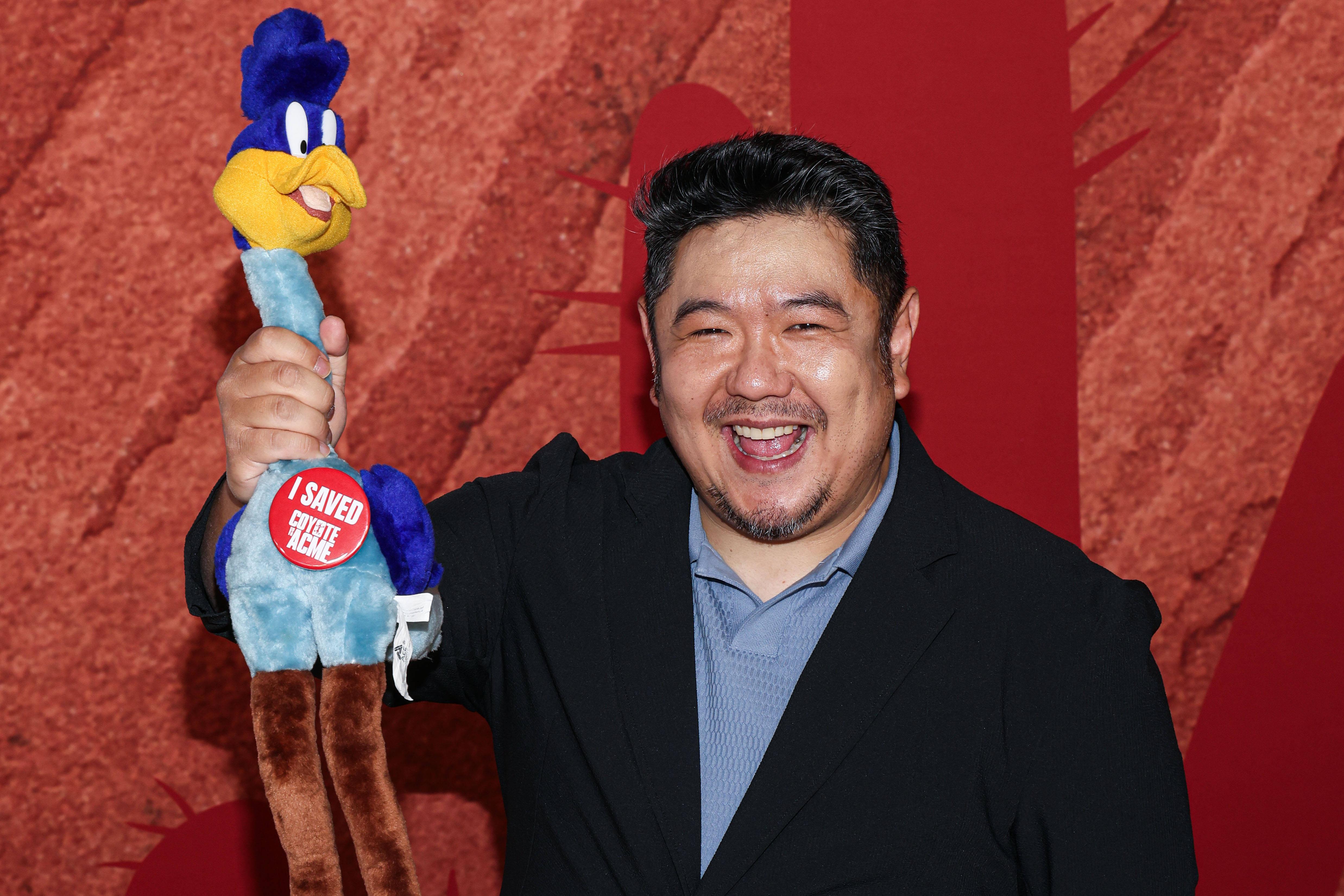 Eric Bauza