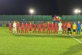 Primeira fase do Campeonato do Mundo de sub-15 terminou em desilusão para Portugal (Foto FPF)