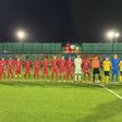 Primeira fase do Campeonato do Mundo de sub-15 terminou em desilusão para Portugal (Foto FPF)