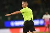 Miguel Nogueira teve noite atribulada em Alvalade (Foto Miguel Nunes)