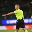 Miguel Nogueira teve noite atribulada em Alvalade (Foto Miguel Nunes)