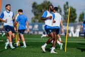 Nova sessão de trabalho no Olival - Foto: FC Porto