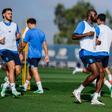 Nova sessão de trabalho no Olival - Foto: FC Porto