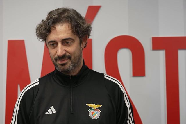 Ricardo Vasconcelos: «A Luz é a nossa casa, temos de ser capazes de competir contra o Sopron na EuroCup»
