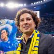 Ochoa homenageado no México - Foto: Club América/Instagram