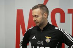 «Benfica é uma equipa que transpira grandes conquistas»