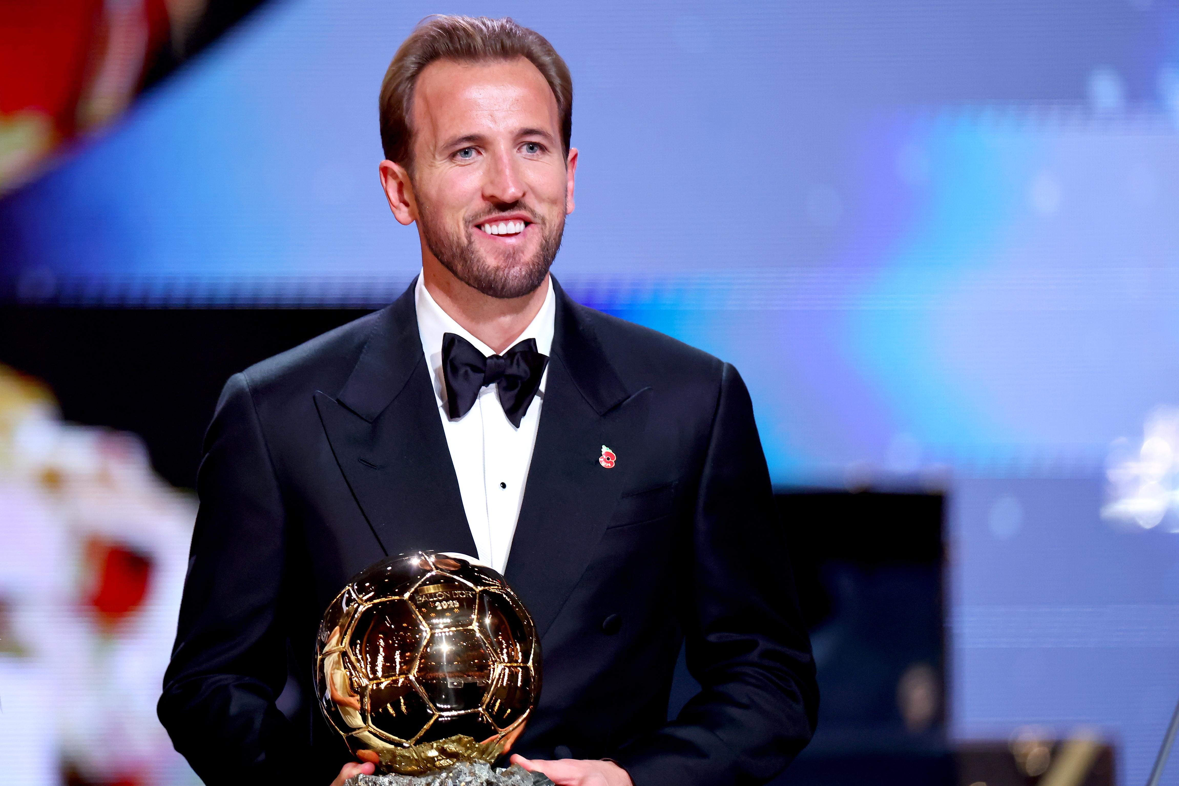 Tottenham Hotspur, Inglaterra (1 Bola de Ouro) - Harry Kane cresceu nos escalões jovens dos 'spurs' antes de se afirmar como uma máquina de golos e erguer a tão ambicionada Bola de Ouro já ao serviço do Bayern Munique - Foto: EPA/TOLGA AKMEN