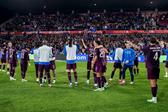 Festejos em Barcelos após mais um triunfo no campeonato - Foto: FC Porto