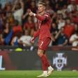 Cristiano Ronaldo, capitão da Seleção - Foto: MIGUEL NUNES