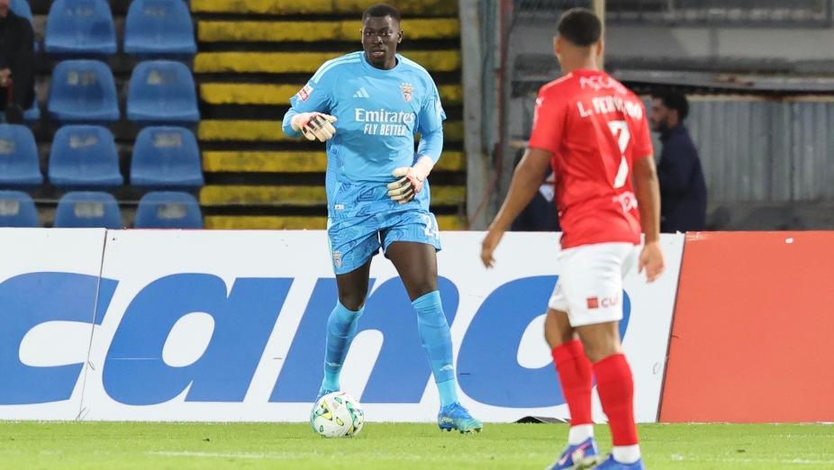 Samuel Soares - Foto: Benfica