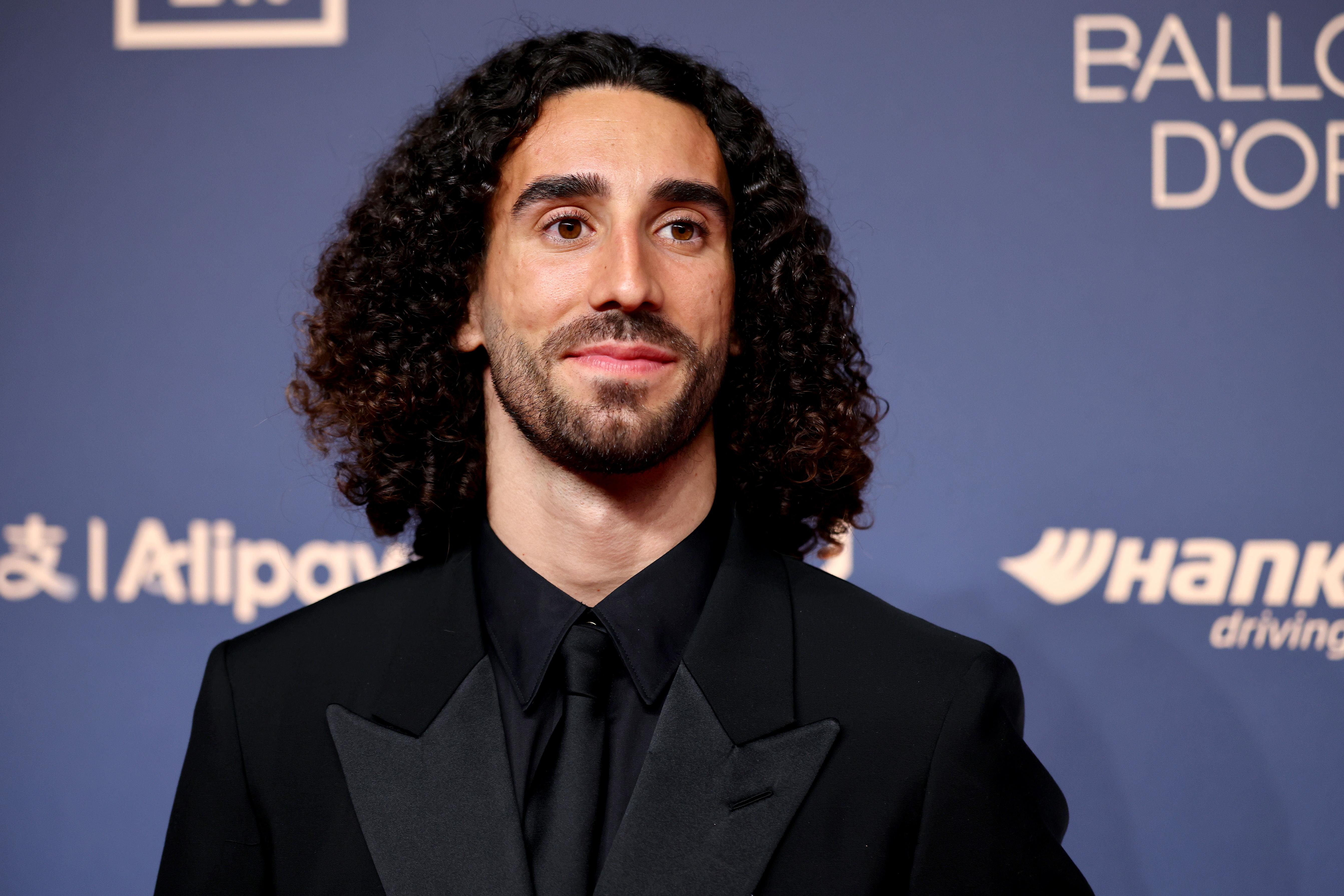 Marc Cucurella. Foto: TOLGA AKMEN/EPA