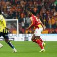 Osimhen é herói e Rafael Leão bate Nélson Semedo no dérbi de Istambul