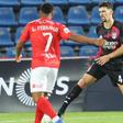 Fernando e Tomás Araújo - Foto: Benfica