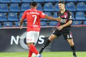 Fernando e Tomás Araújo - Foto: Benfica