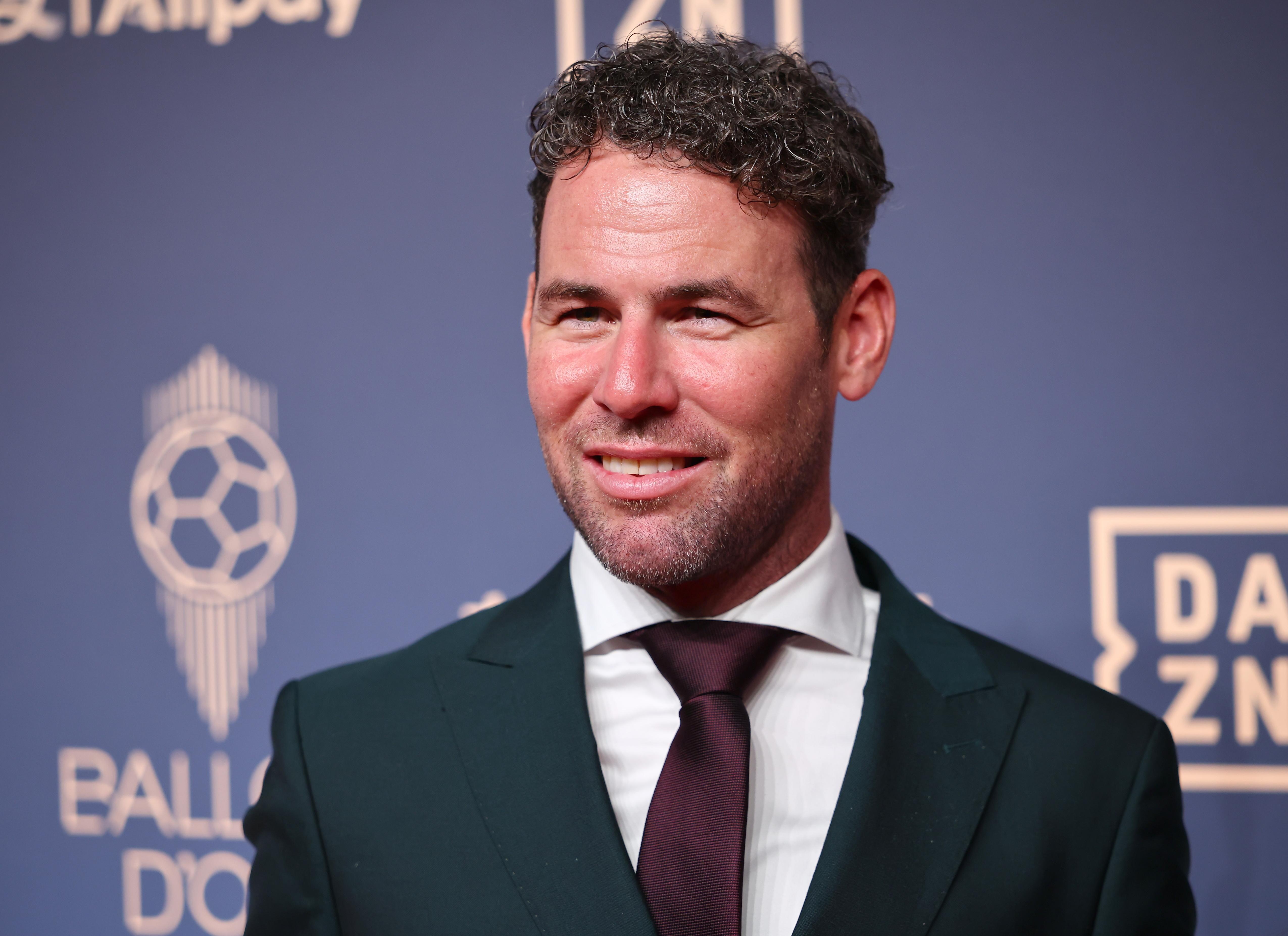 Mark Cavendish. Foto: TOLGA AKMEN/EPA