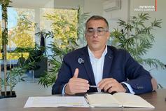 «A atual administração não conseguiu alienar um único ativo do Vitória»