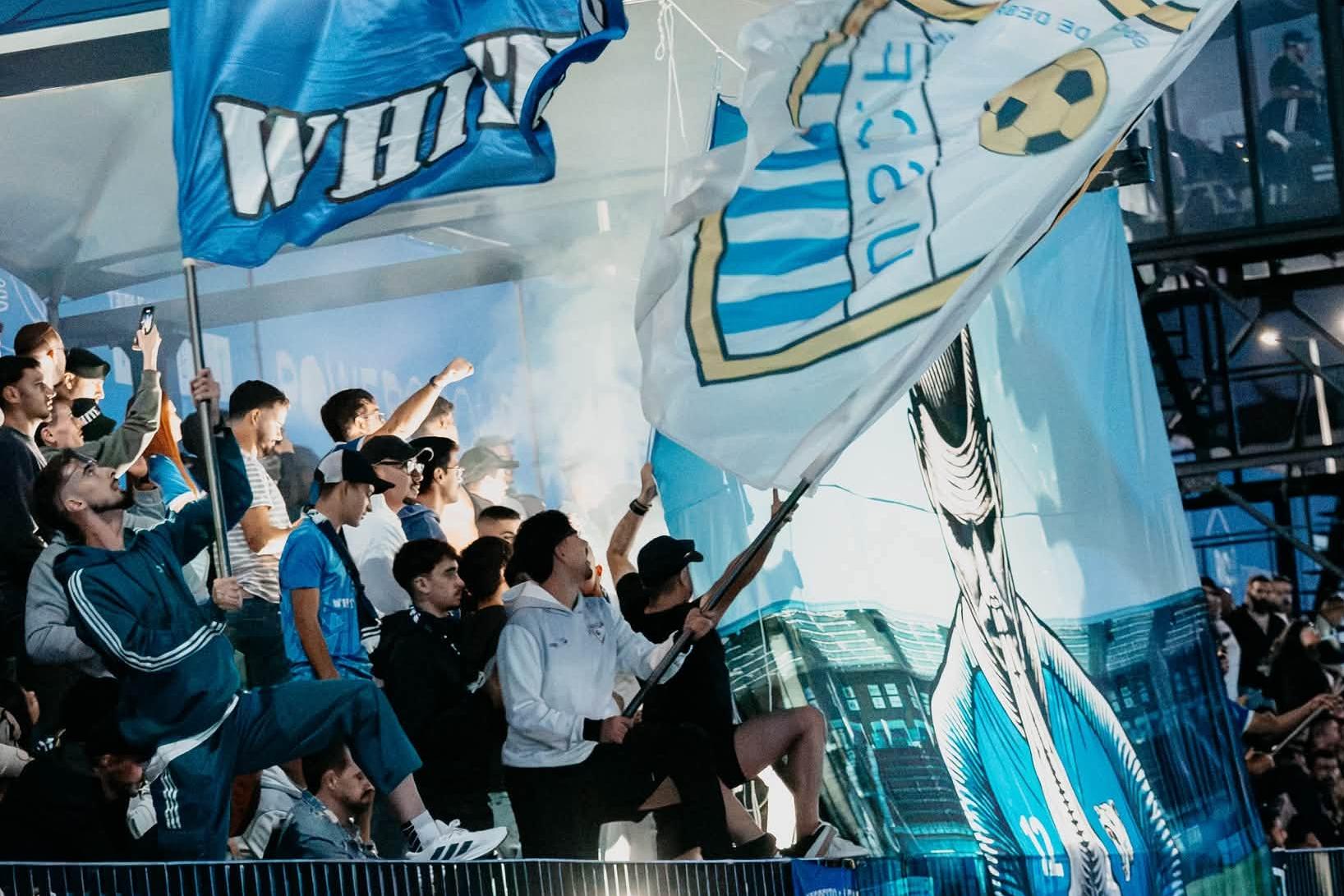 Após eliminar o Famalicão, o Paredes vai defrontar o FC Porto na Taça de Portugal - foto: USC Paredes