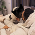 Jermaine Pennant diz que foi o seu próprio cão, King, quem o protegeu de mais ataques - Foto: Jermaine Pennant/Instagram