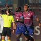Abubakari marcou o golo solitário do Torreense (Foto Liga Portugal)
