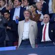 Jim Ratcliffe, coproprietário do Manchester United