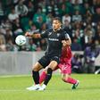 João Guilherme foi o carrasco do Sporting, apontando o segundo 'bis' com a camisola viseense