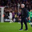 «Nem me deixaram dormir a sesta»: Mourinho agradece apoio em Barcelona