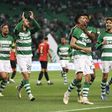 Destaques do Sporting: Uma história para Coates contar aos filhos e ao... Neto