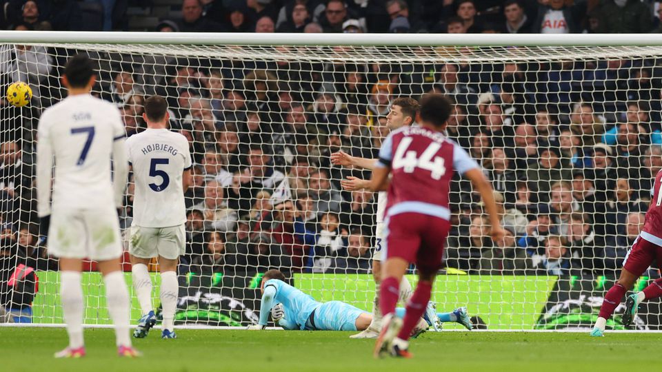 Assistência de Porro não evita 3.ª derrota seguida e queda do Tottenham para o 5.º lugar (veja o resumo)