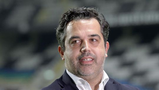 Presidente do Boavista arrasa arbitragem do jogo com o Arouca
