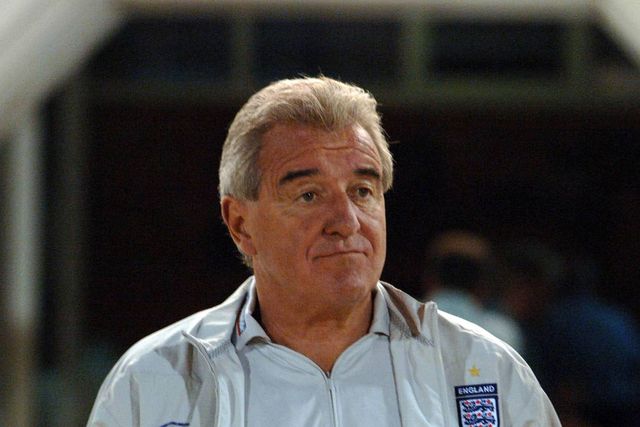 Morreu Terry Venables, lenda do futebol inglês