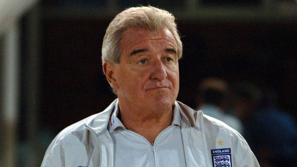 Morreu Terry Venables, lenda do futebol inglês