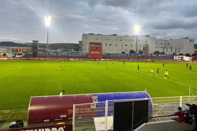 Taça de Portugal: Estoril e Tondela apurados