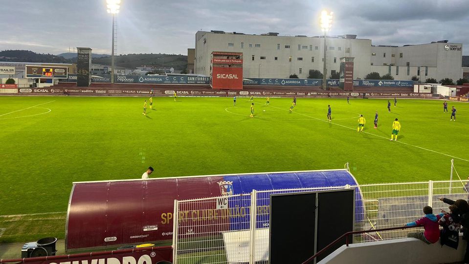 Taça de Portugal: Estoril e Tondela apurados