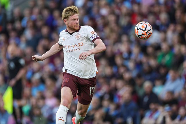 De Bruyne anuncia data para o regresso aos relvados
