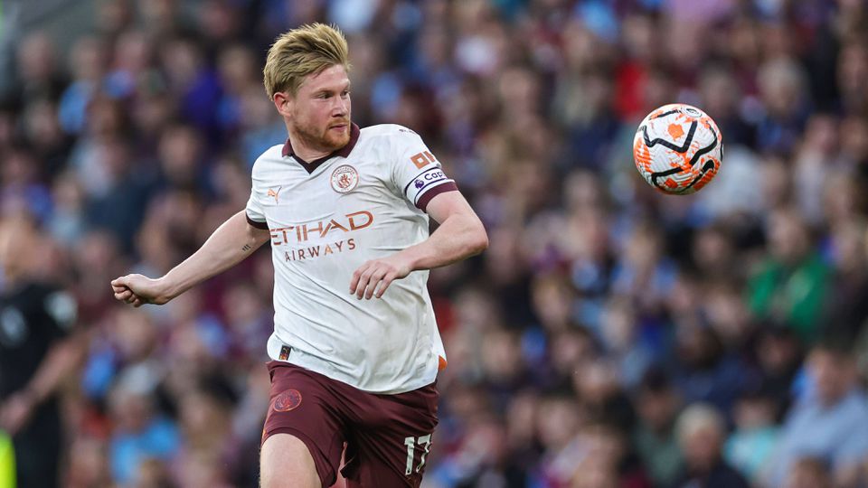 De Bruyne anuncia data para o regresso aos relvados