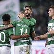 Sporting levanta voo de Beja para Bérgamo