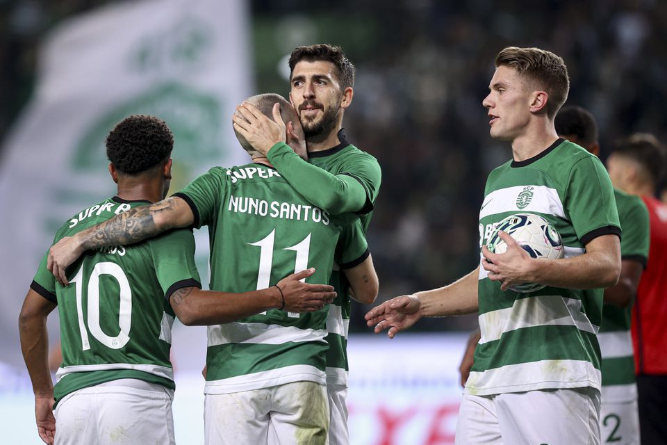 Sporting levanta voo de Beja para Bérgamo