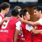 Dupla portuguesa presente na vitória do AZ Alkmaar