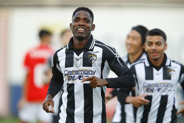 Portimonense: Paulo Sérgio agradado com Midana Cassamá