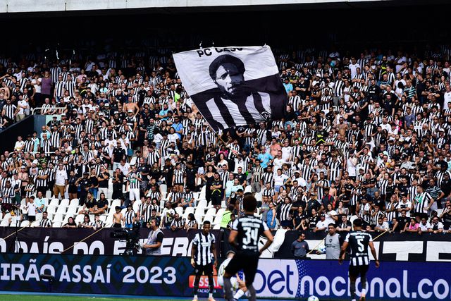 Mais uma desilusão: Botafogo empata com o Santos