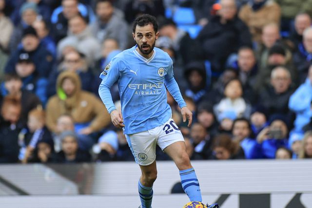 Bernardo Silva elogiou Doku e Grealish não deve ter gostado muito...