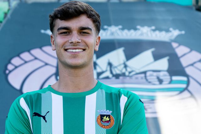 Rio Ave: Miguel Nóbrega, a inspiração Félix e a t-shirt de Salah