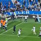 Real Sociedad conforta vítimas dos adeptos do Benfica